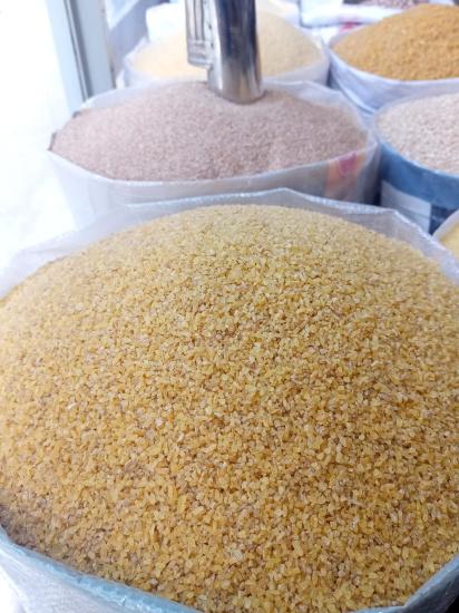 Antep Orta Pilavlık Bulgur 1 kg