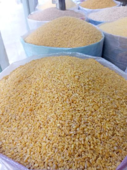 Antep İri Pilavlık Bulgur 1 kg