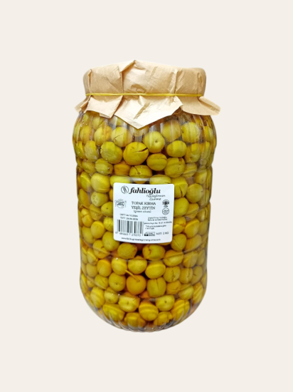 Hatay Kırma Topak Zeytin 2 kg